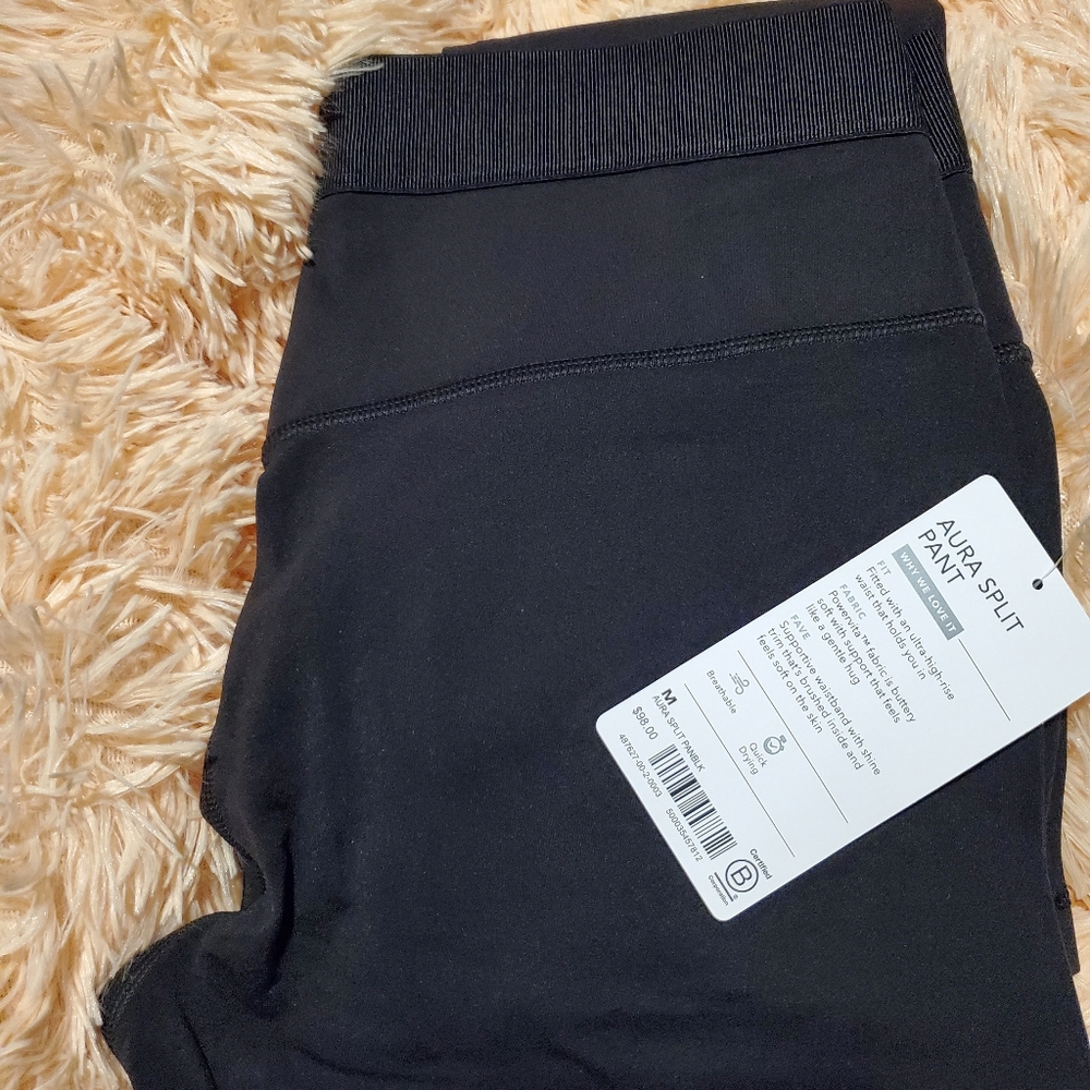 Yoga pants